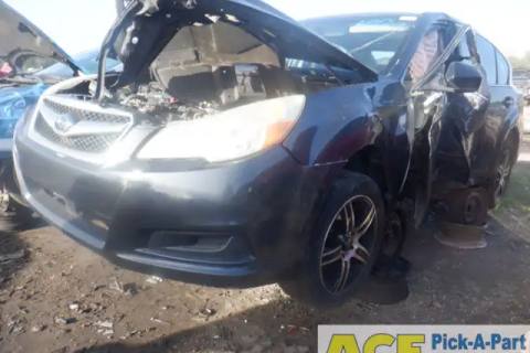 Photo of 2011 Subaru Legacy