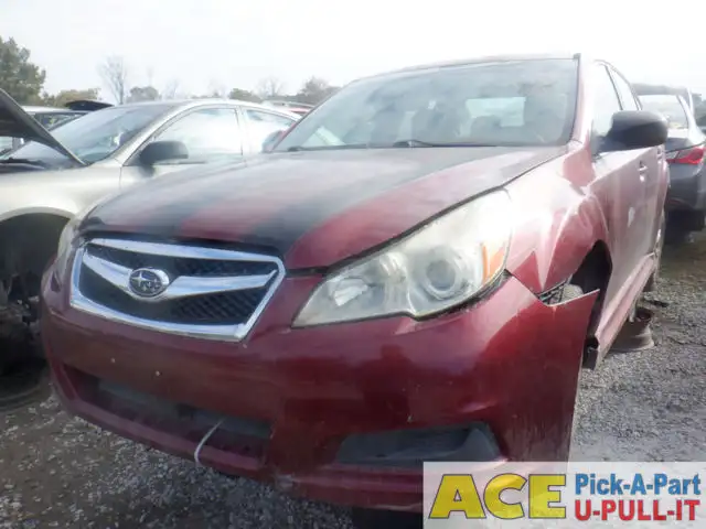 Photo of 2011 Subaru Legacy