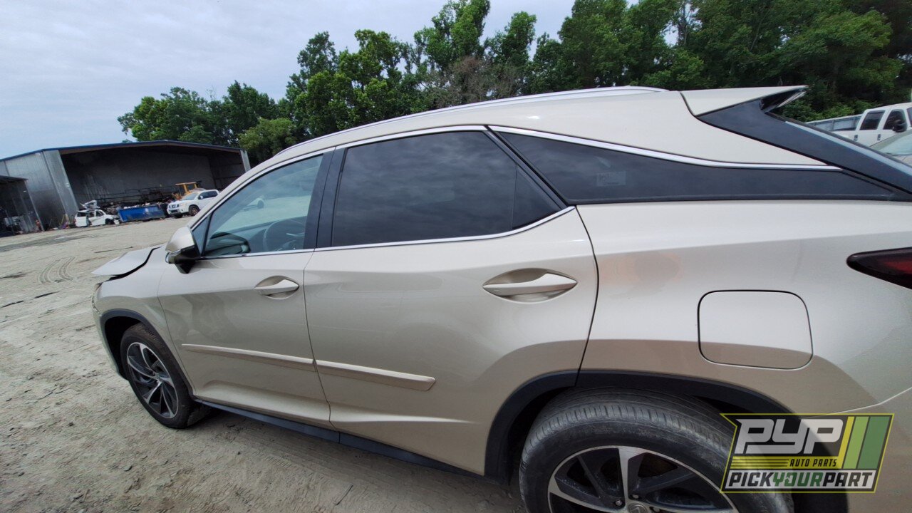 Photo of 2016 Lexus Rx350