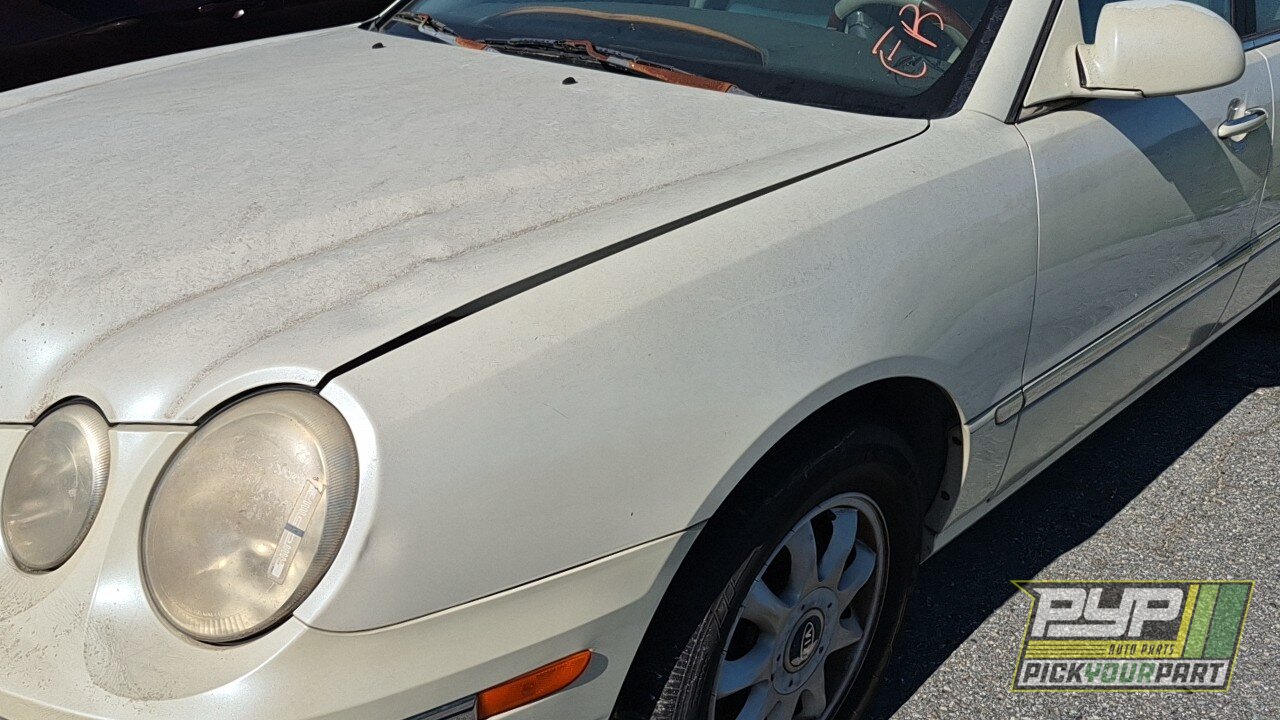 Photo of 2004 Kia Amanti