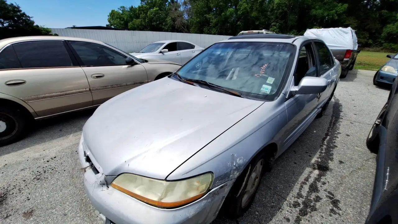 Photo of 2002 Honda Accord