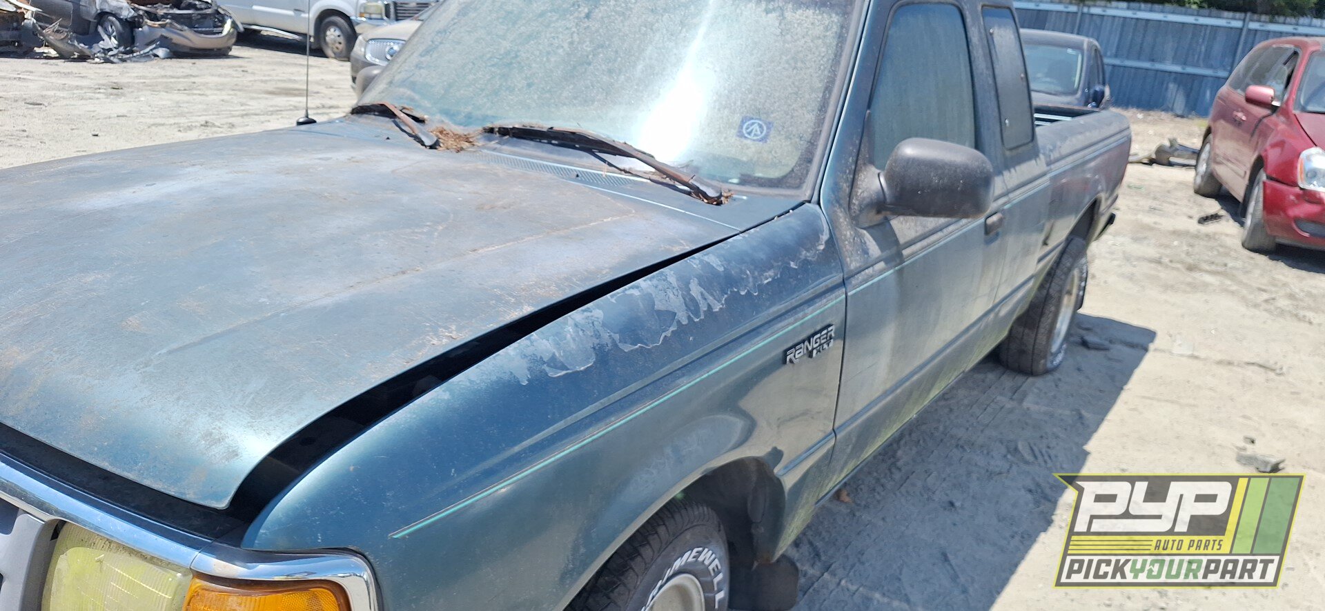 Photo of 1997 Ford Ranger