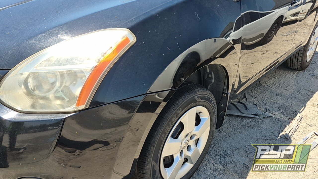 Photo of 2008 Nissan Rogue