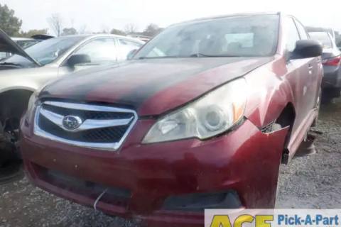 Photo of 2011 Subaru Legacy