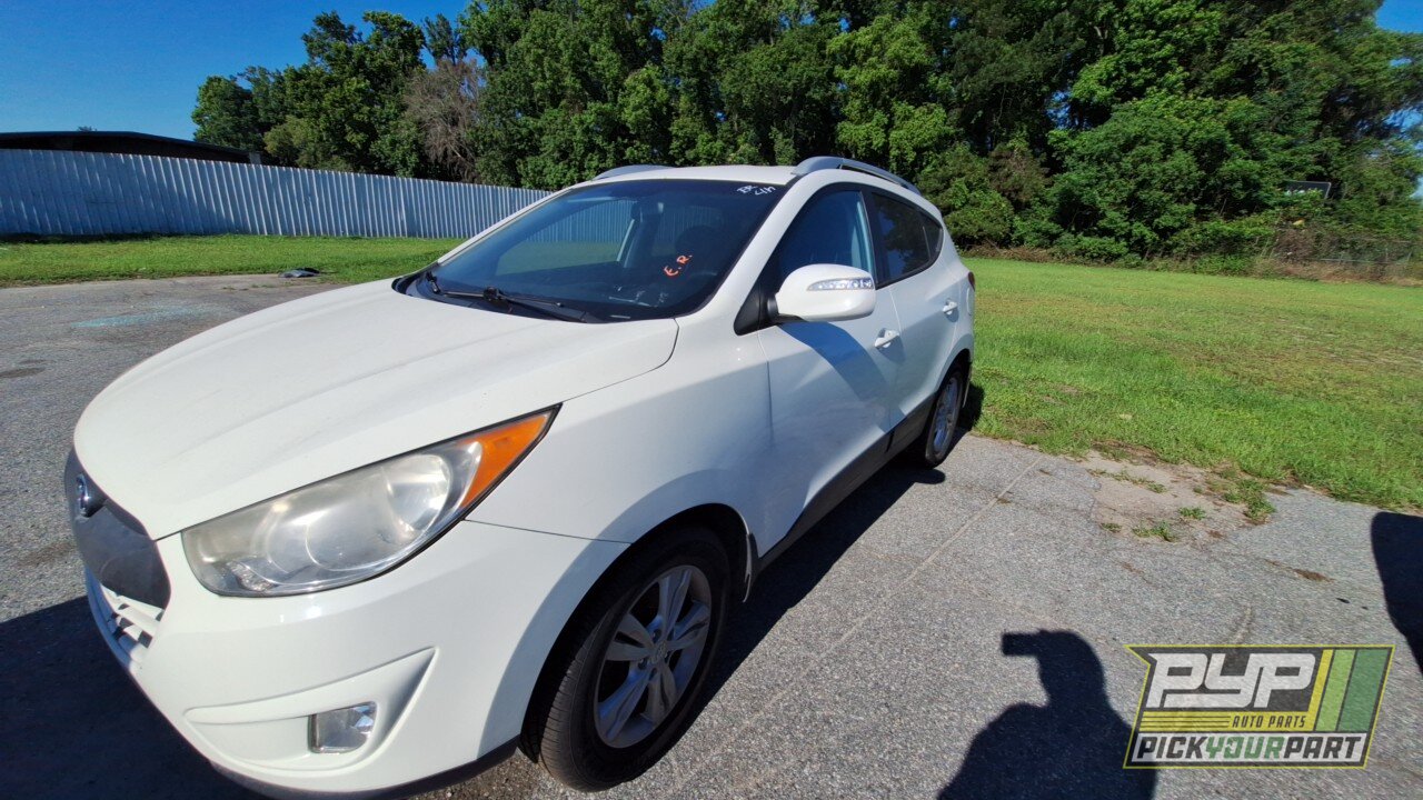 Photo of 2013 Hyundai Tucson