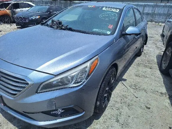Photo of 2017 Hyundai Sonata
