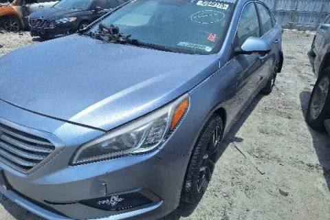Photo of 2017 Hyundai Sonata