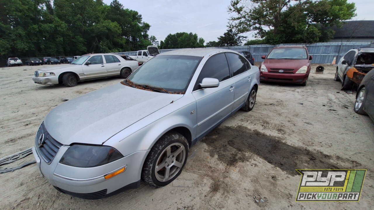 Photo of 2004 Volkswagen Passat