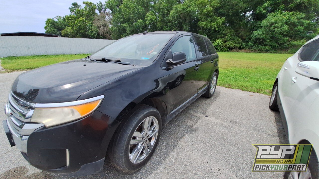 Photo of 2012 Ford Edge