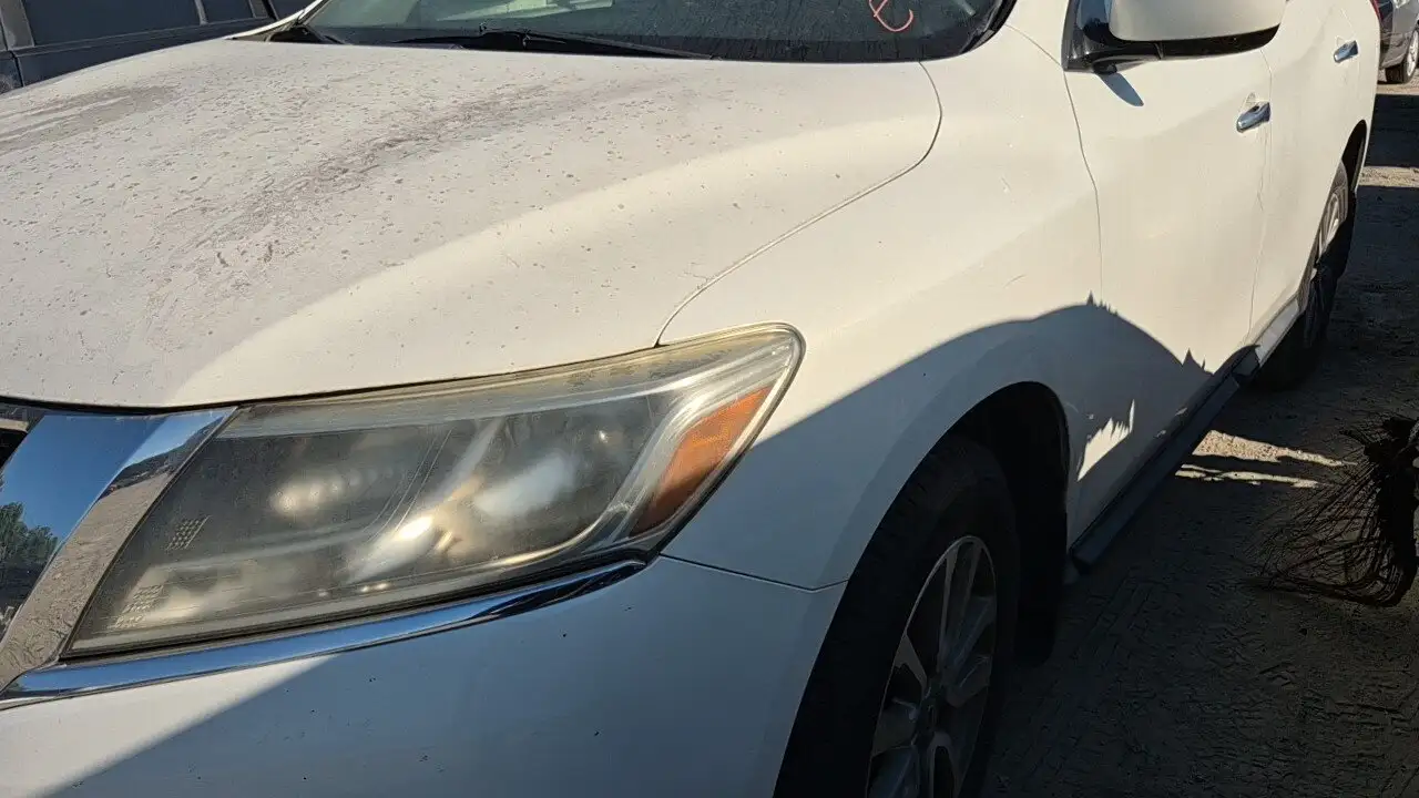 Photo of 2013 Nissan Pathfinder