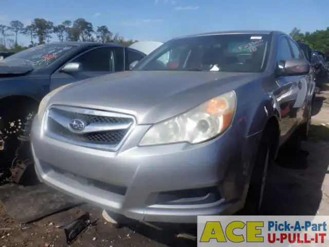 Photo of 2010 Subaru Legacy