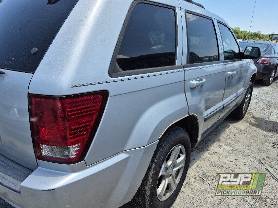 Photo of 2007 Jeep Grand Cherokee