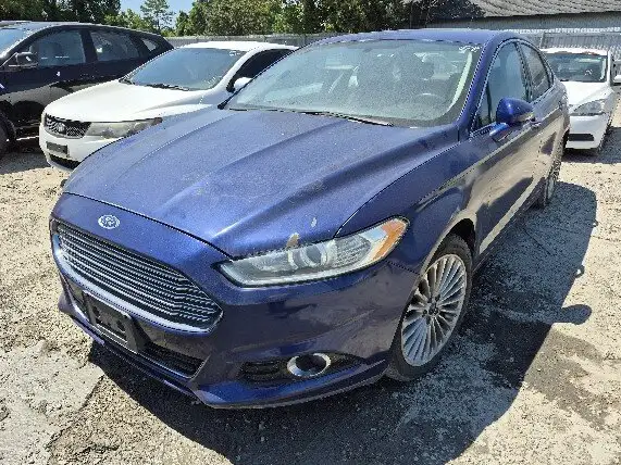 Photo of 2016 Ford Fusion