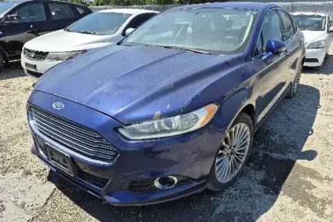 Photo of 2016 Ford Fusion
