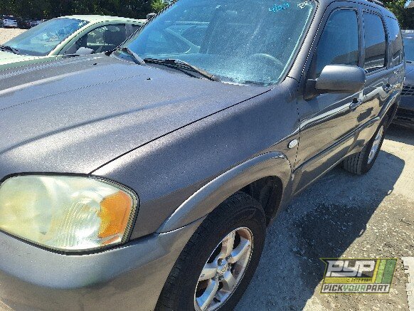 Photo of 2006 Mazda Tribute