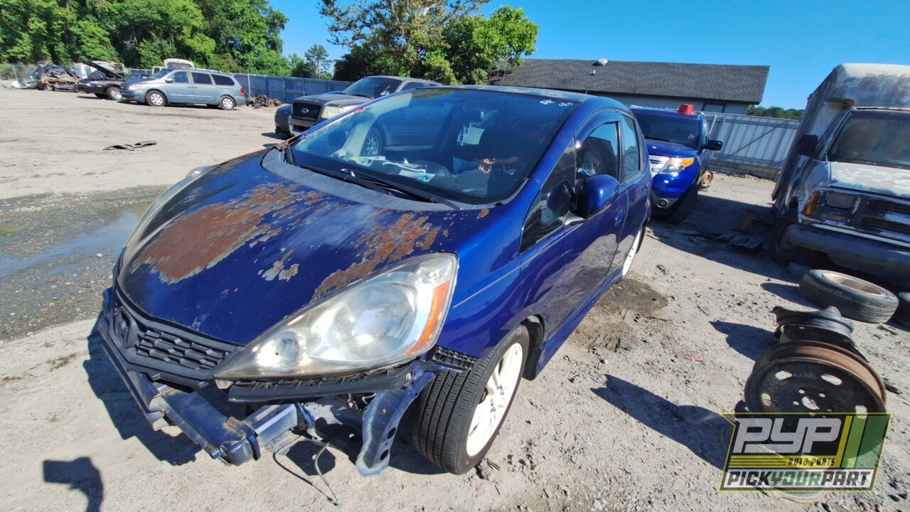 Photo of 2011 Honda Fit