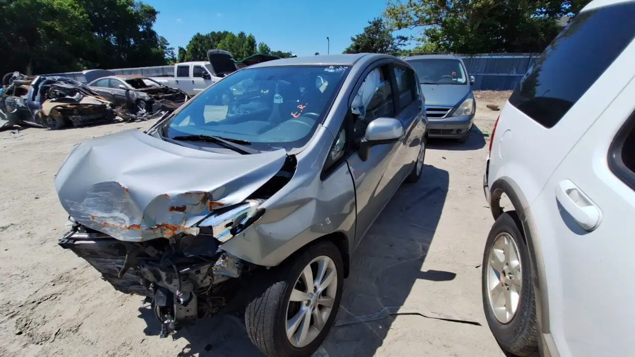 Photo of 2014 Nissan Versa Note