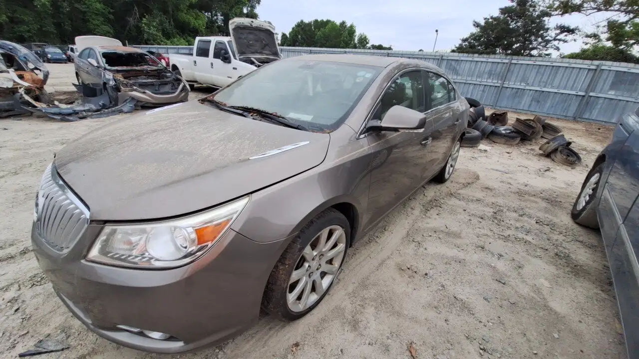 Photo of 2012 Buick Lacrosse