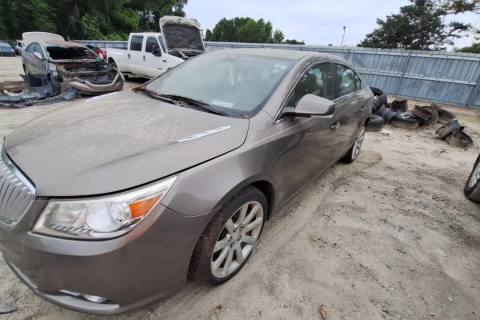 Photo of 2012 Buick Lacrosse