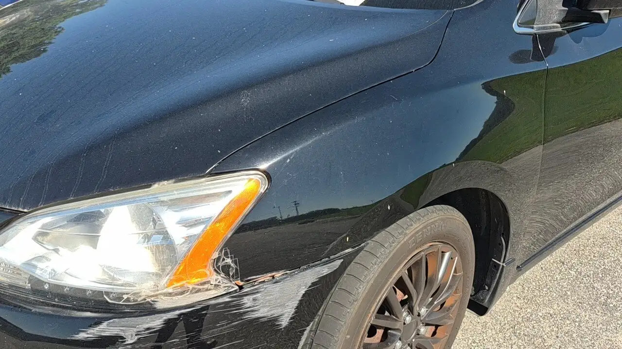 Photo of 2014 Nissan Sentra