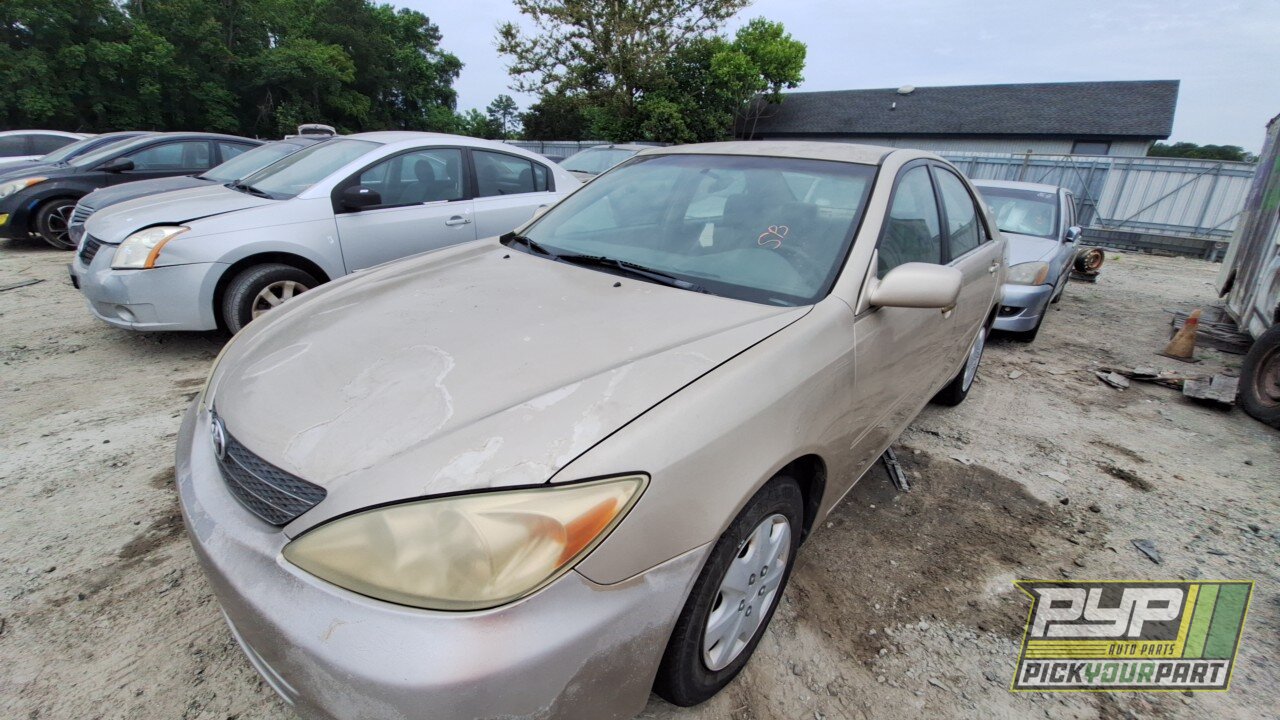 Photo of 2003 Toyota Camry