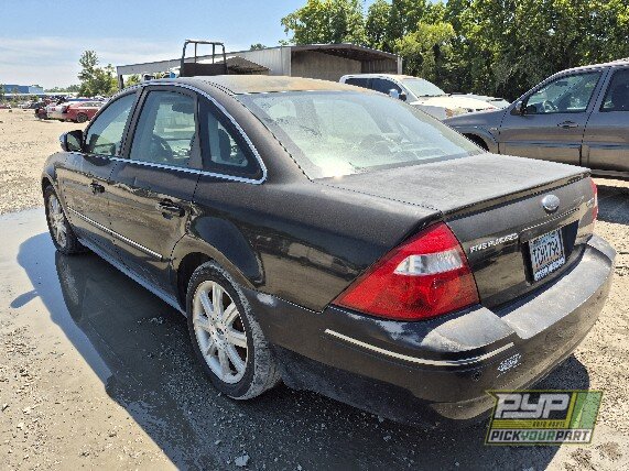 Photo of 2005 Ford Five Hundred