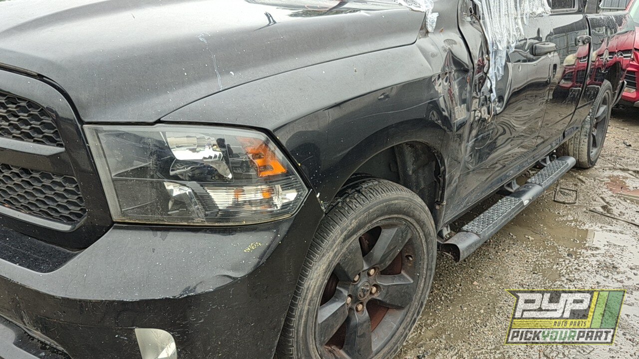 Photo of 2018 Ram 1500