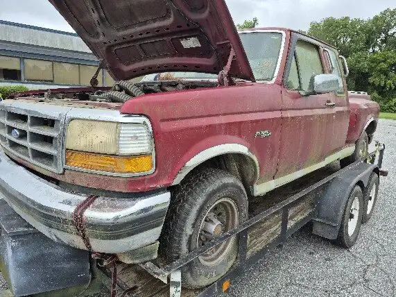 Photo of 1993 Ford F-150