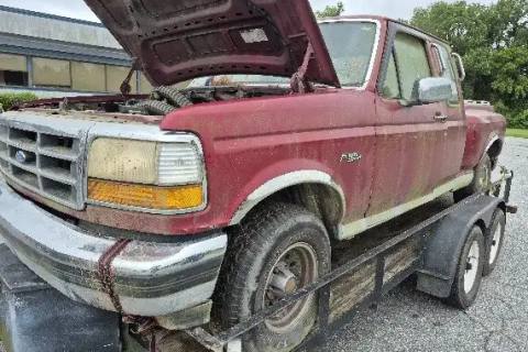 Photo of 1993 Ford F-150