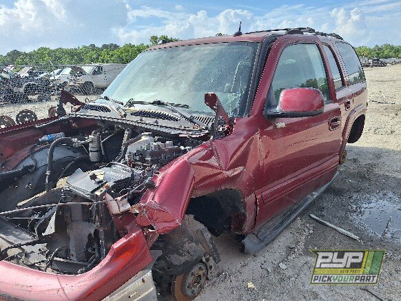 Photo of 2005 Chevrolet Tahoe