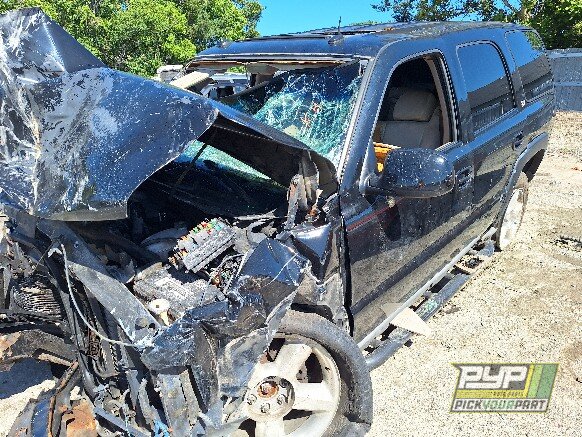 Photo of 2003 Chevrolet Tahoe