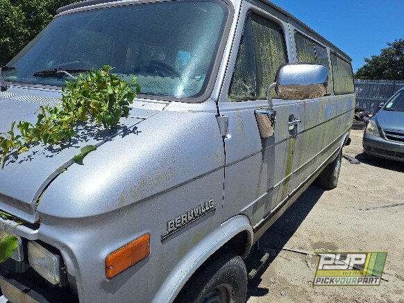 Photo of 1996 Chevrolet G30