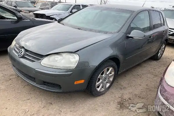 Photo of 2007 Volkswagen Rabbit