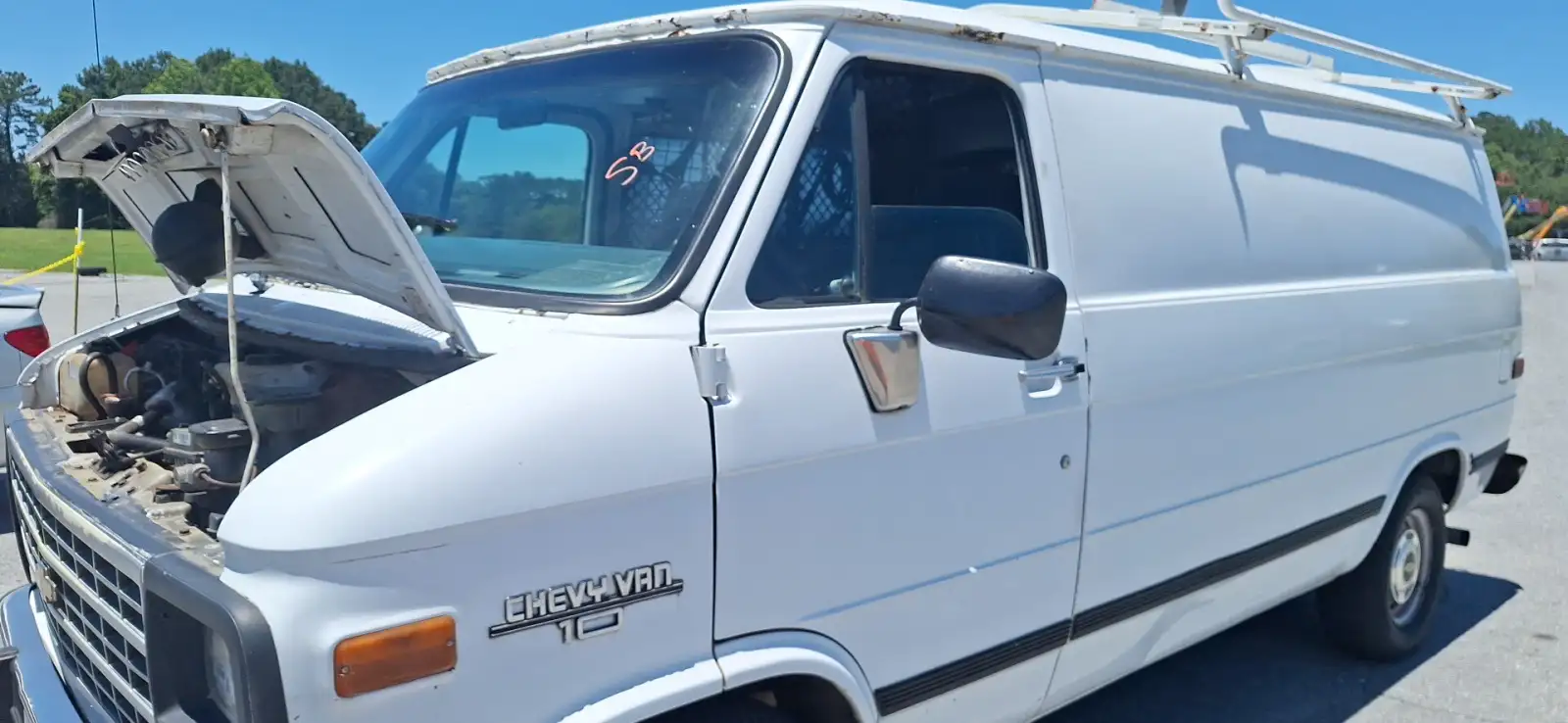 Photo of 1985 Chevrolet G20