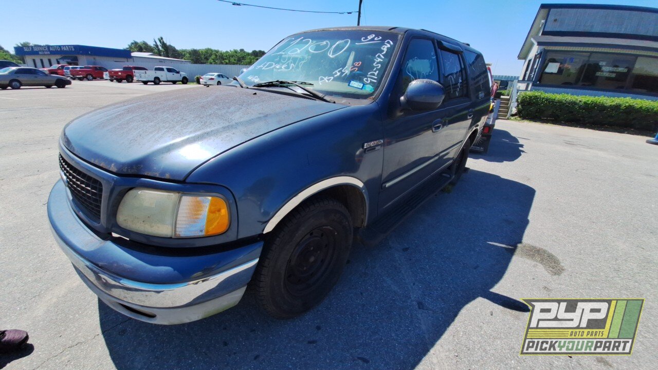 Photo of 2002 Ford Expedition