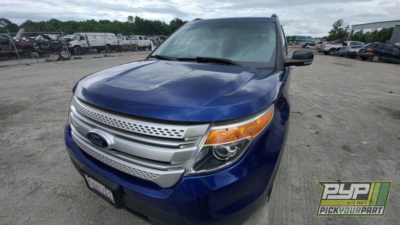 Photo of 2013 Ford Explorer