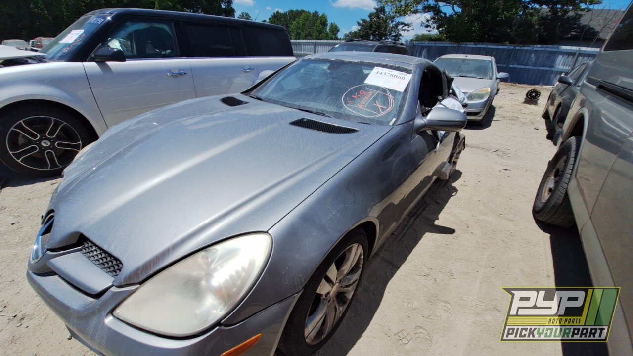 Photo of 2009 Mercedes-Benz Slk350