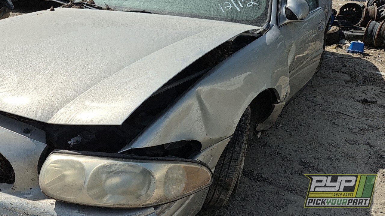 Photo of 2005 Buick Lesabre