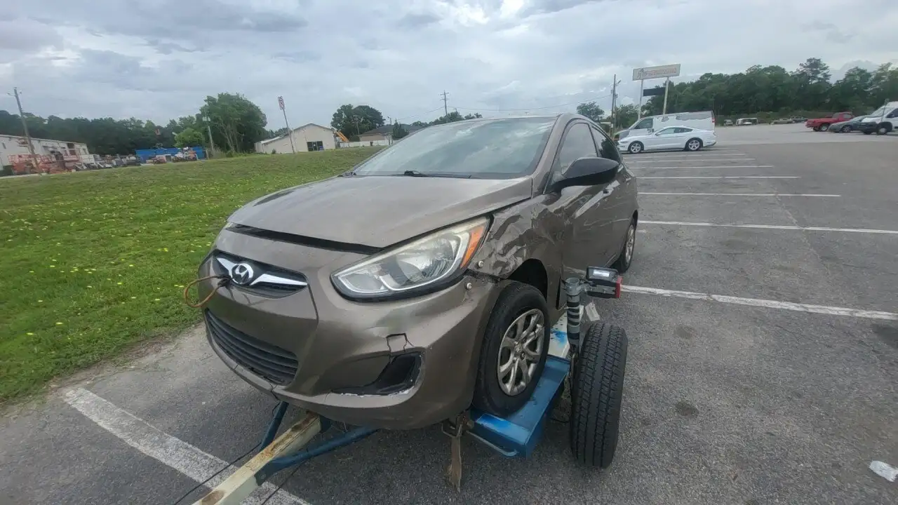 Photo of 2013 Hyundai Accent