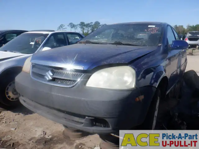 Photo of 2008 Suzuki Forenza