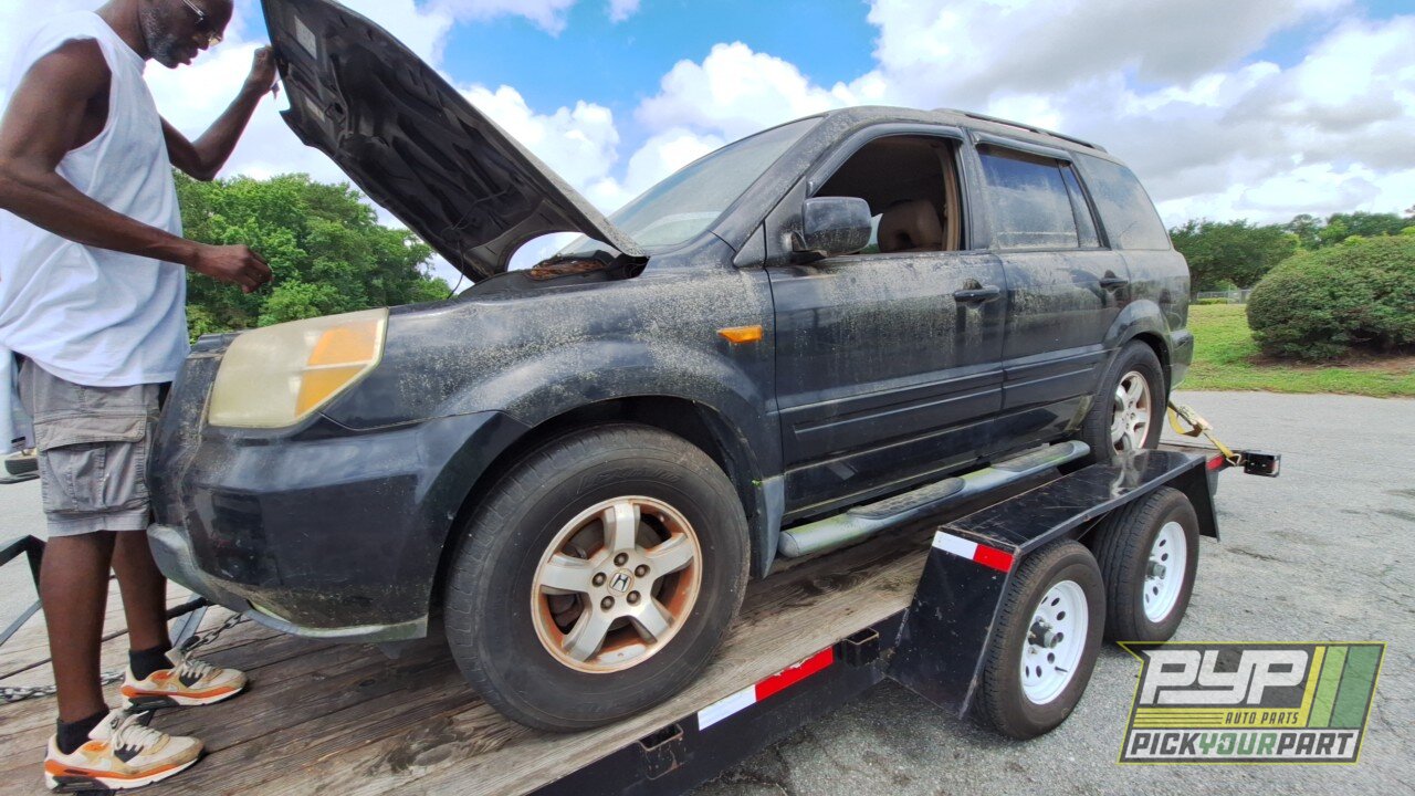 Photo of 2006 Honda Pilot