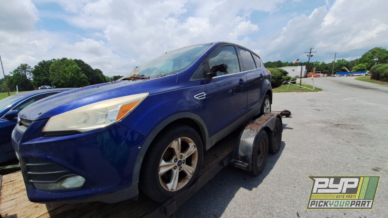 Photo of 2014 Ford Escape