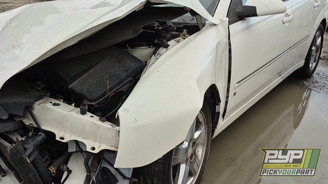 Photo of 2006 Chevrolet Malibu