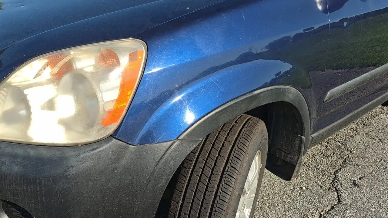 Photo of 2005 Honda Cr-V