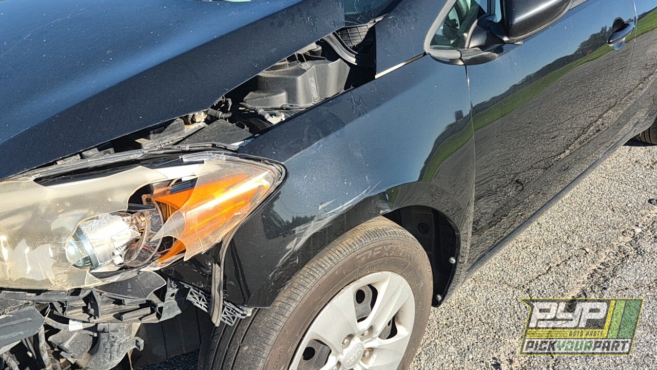 Photo of 2016 Kia Forte