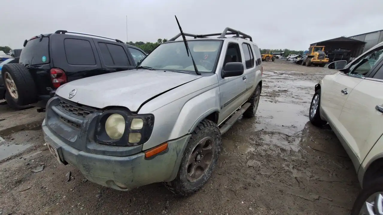 Photo of 2004 Nissan Xterra
