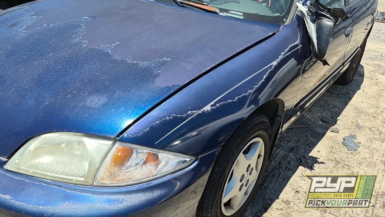 Photo of 2002 Chevrolet Cavalier