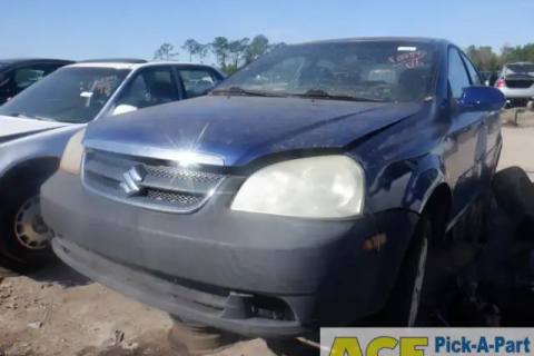 Photo of 2008 Suzuki Forenza