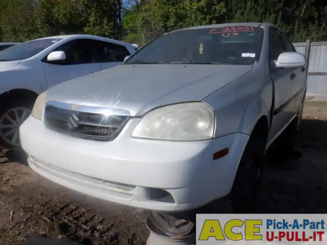 Photo of 2006 Suzuki Forenza
