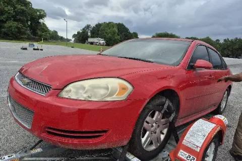 Photo of 2013 Chevrolet Impala